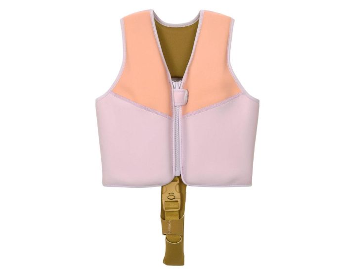 LASSIG Gilet de Natation Enfant - Lavande - De 15 � 30 kg 
