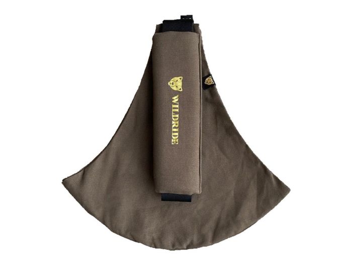 WILDRIDE Porte-b�b� - Coffee