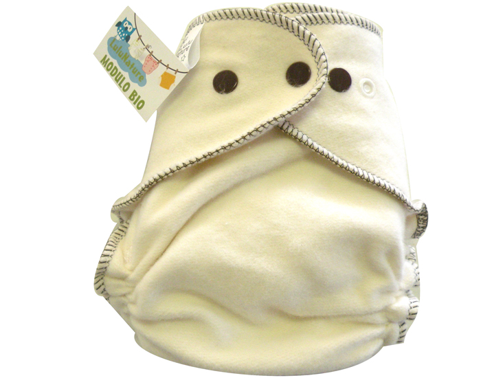 LULU NATURE Couche Lavable 