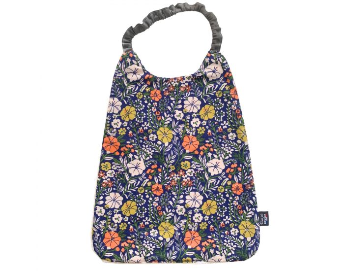  MON JOLI BAVOIR Grand Bavoir Elastiqu� - Fleur Blosy