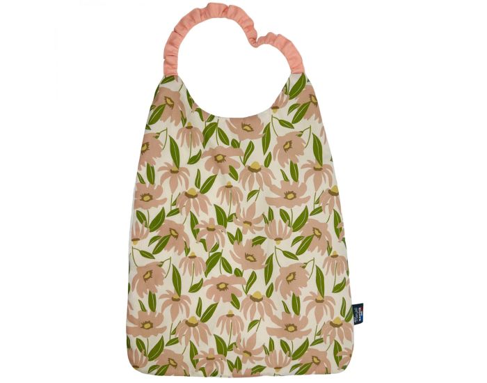  MON JOLI BAVOIR Grand Bavoir Elastiqu - Grandes Fleurs