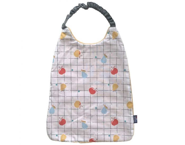  MON JOLI BAVOIR Grand Bavoir Elastiqu� - Carreau Fruit