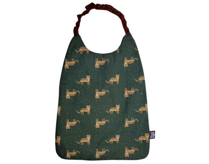  MON JOLI BAVOIR Grand Bavoir Elastiqu� - Tigre