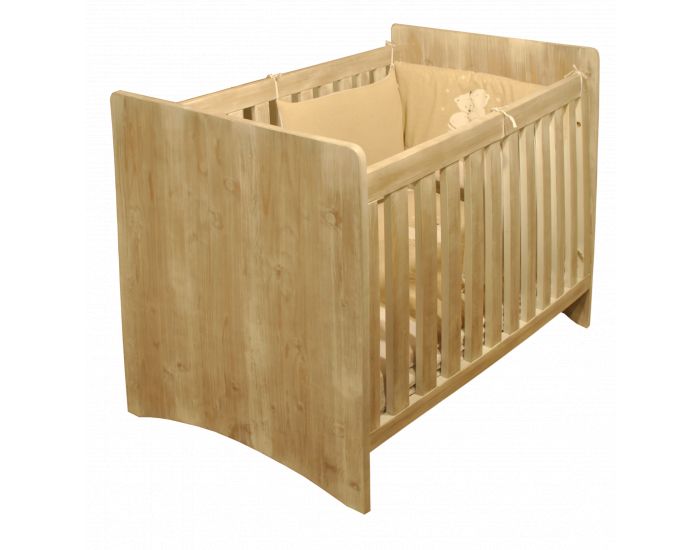 LA CABANE DE CALYS Lit 60*120 - Malys