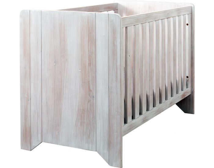 LA CABANE DE CALYS Lit 60*120 - Lidou