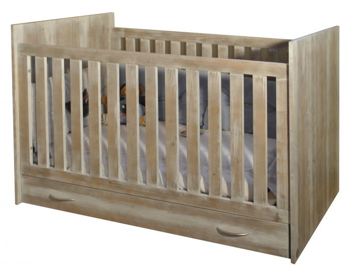 LA CABANE DE CALYS Lit volutif 70*140 - Lounge