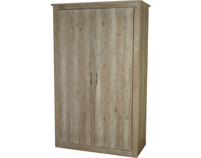 LA CABANE DE CALYS Armoire 2 portes - Lounge