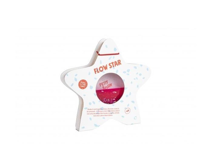 PETIT BOUM Etoile Sensorielle - Flow Star Nebula - D�s 6 mois 