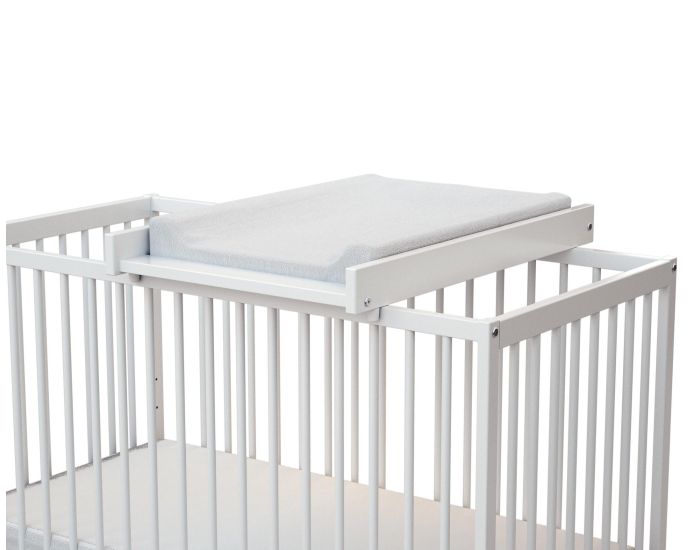 AT4 Plan � Langer Amovible pour Lit B�b� en Bois - Essentiel
