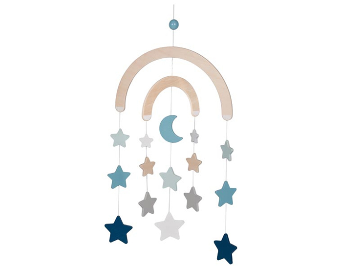 GOKI Mobile Lifestyle Azur - Dès 12 mois