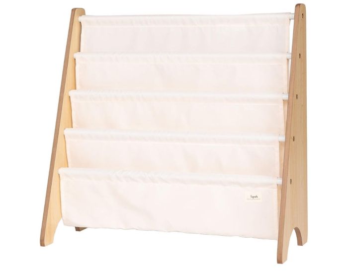 3 SPROUTS Biblioth�que Enfant Cr�me - D�s 3 ans 