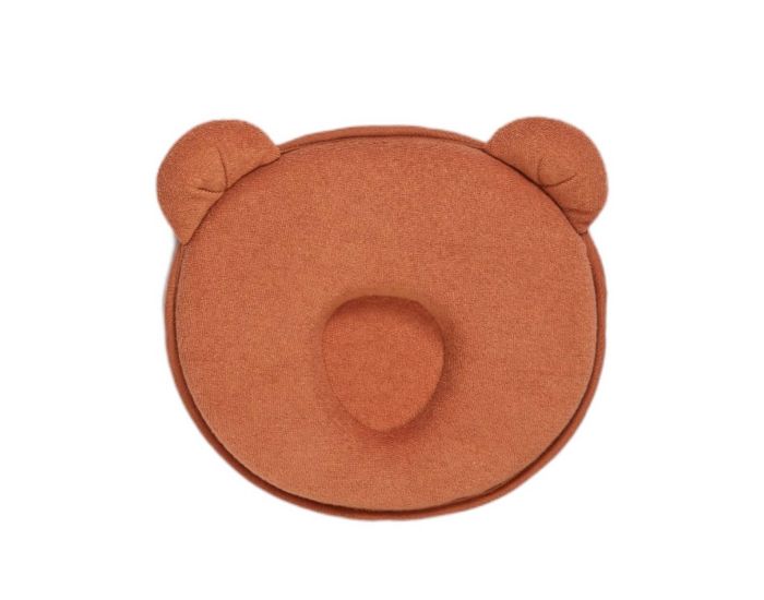 CANDIDE Coussin Cale T�te B�b� P'tit Panda - Cassonade 