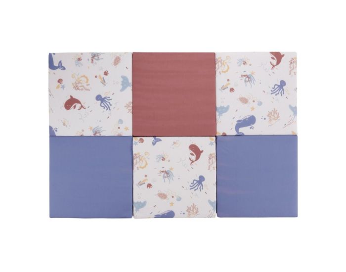 TINEO Maxi Tapis d'Eveil - Tr�sors de l'Oc�an 