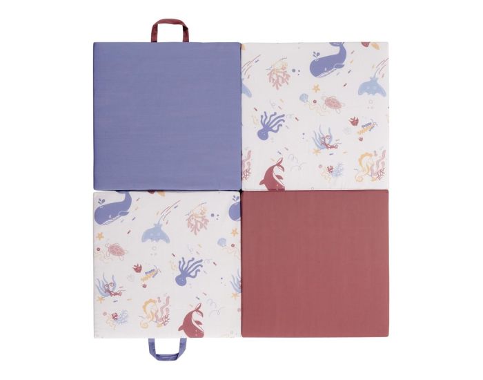 TINEO Tapis d'Eveil - Tr�sors de l'Oc�an 