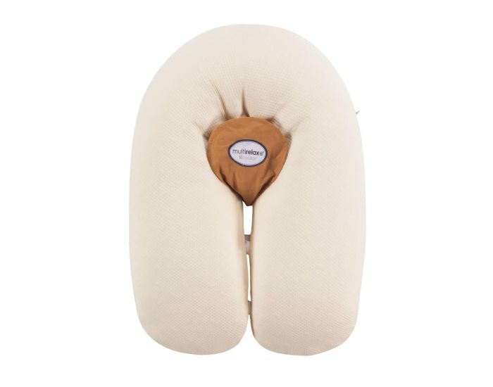 CANDIDE Coussin de Maternit� et d'Allaitement Multirelax - Coton 