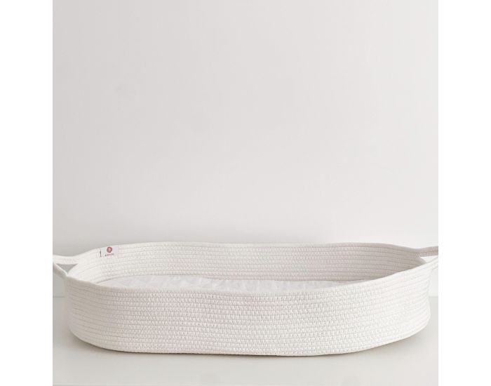 BABYKARE Panier � Langer B�b� Naturel - Zo�