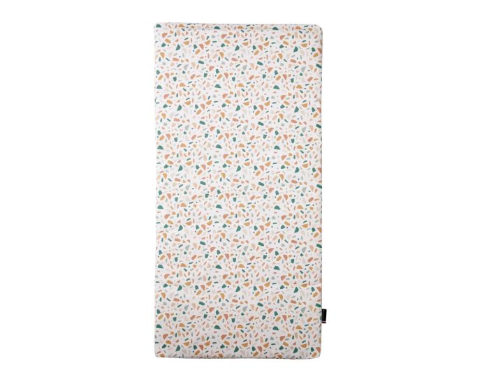 CANDIDE Matelas B�b� de Voyage - Terrazzo - 60 x 120 cm