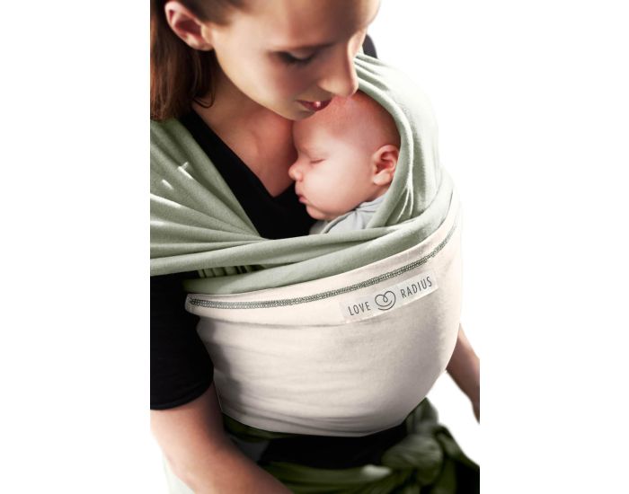 LOVE RADIUS �charpe L'Originale JPMBB - Argile / Cr�me