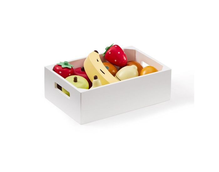 KID'S CONCEPT Cagette de Fruits M�lang�s - Kid's Hub - D�s 3 ans