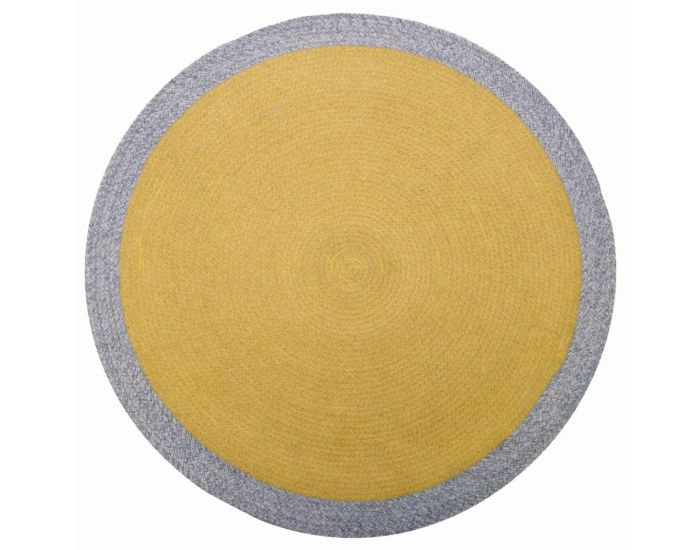 NATTIOT Tapis Enfant - Nolan - � 120 cm 