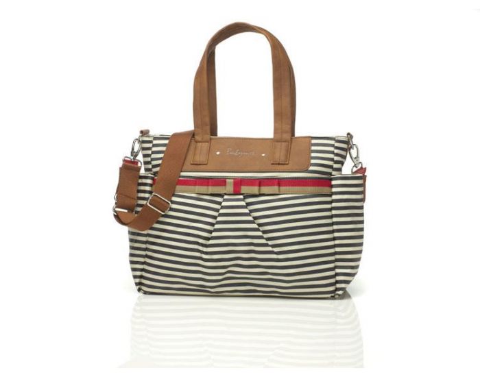 BABYMEL Sac � langer Cara Stripe BABYMEL