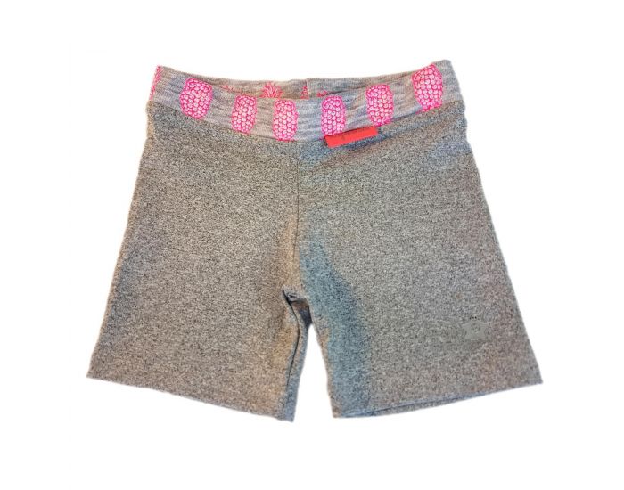 MAYOPARASOL Coeur Fruit Shorty Anti UV - Gris