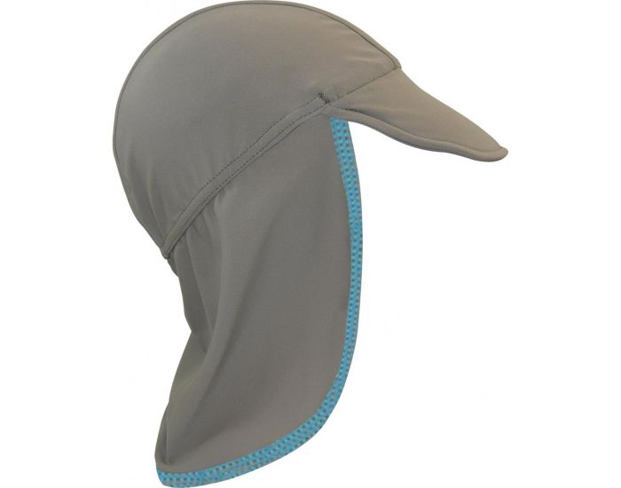 MAYOPARASOL Etoile Casquette Anti UV - Marron