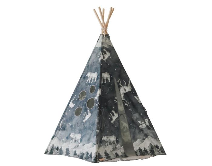 MOI MILI Tente Tipi - Ciel Etoil�