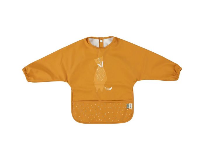 TRIXIE Bavoir � Manches Imperm�able - Mr. Fox