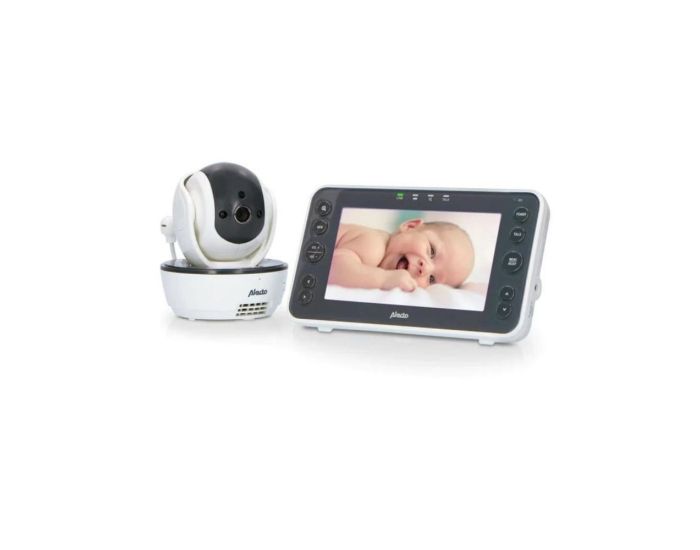ALECTO Babyphone avec Cam�ra et Ecran Couleur - DVM-200XL
