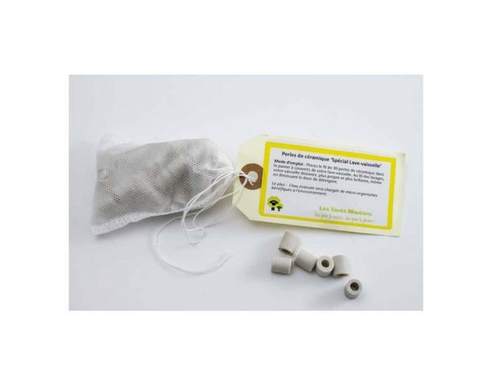  Perles de cramique - Lave-vaisselle