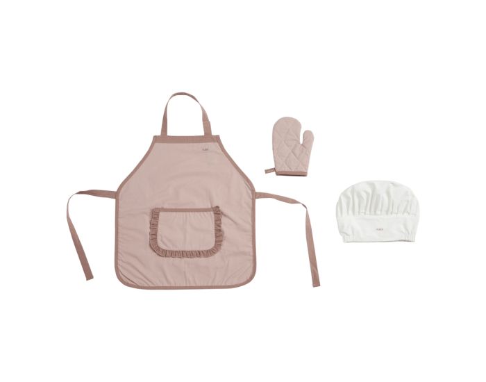 FLEXA Tablier de Chef pour Enfants - D�s 3 ans 