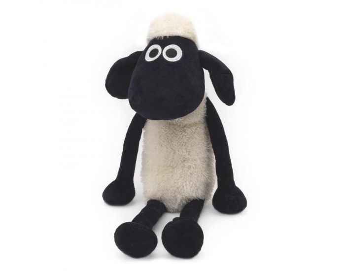 SOFRAMAR Bouillotte Peluche Natururelle Shaun le Mouton