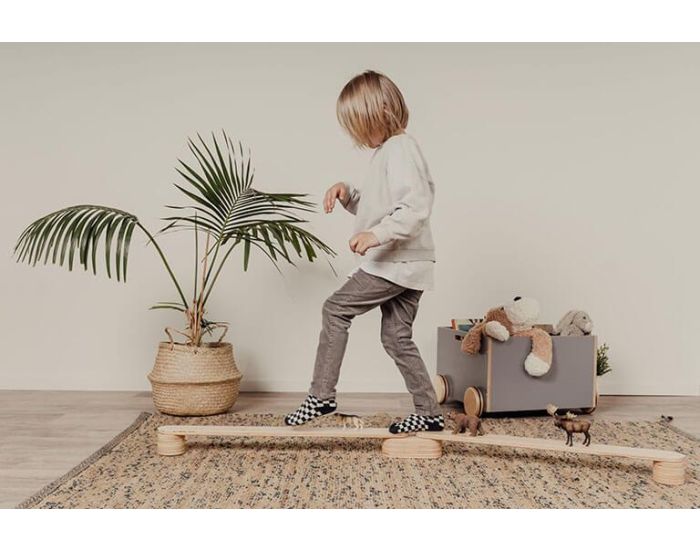 LEG&GO Poutre d'Equilibre - D�s 3 ans 