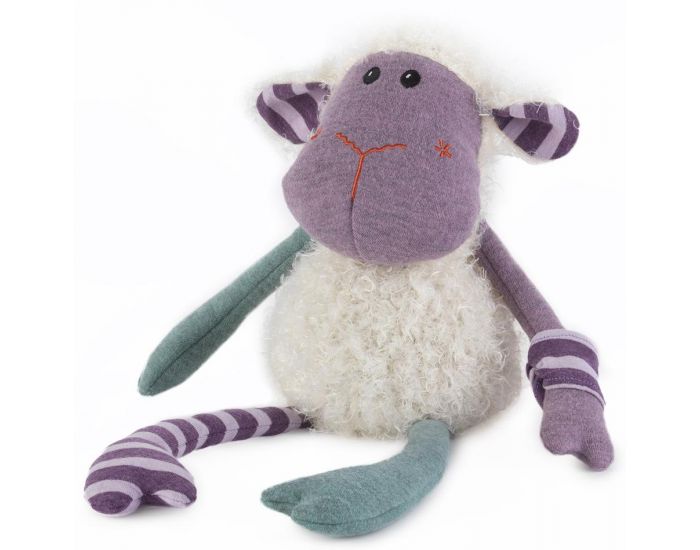 SOFRAMAR Bouillotte Peluche Naturelle Mouton WARMIES