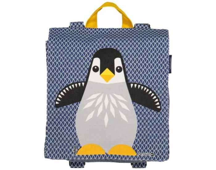 COQ EN P�TE Sac � Dos Mibo - Le Pingouin 