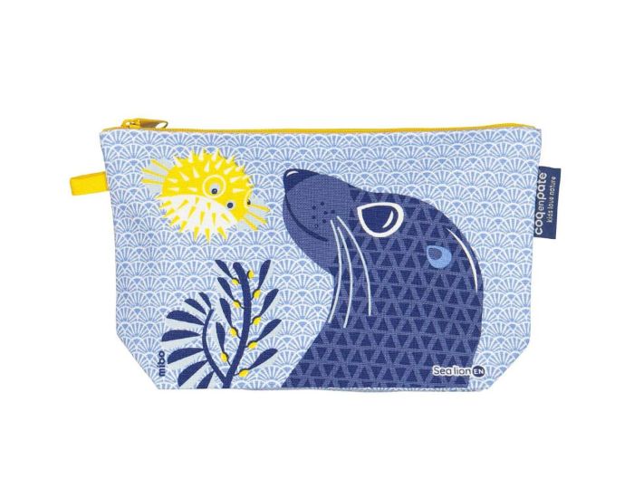 COQ EN P�TE Trousse - Otarie 