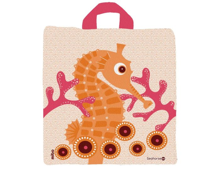 COQ EN P�TE Sac � Dos Mibo - l'Hippocampe