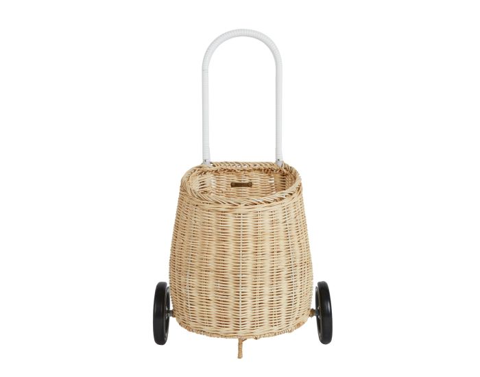 OLLI ELLA Panier � Roulettes - Luggy Original - D�s 3 ans