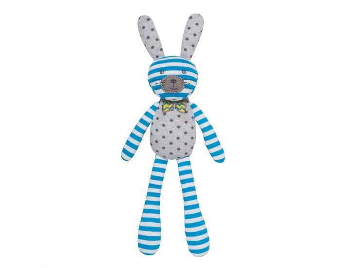  ORGANIC FARM BUDDIES Doudou Spring Bunny 