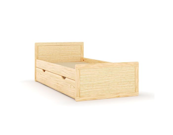 AKITEN RETAIL Lit Enfant Gigogne - Peter