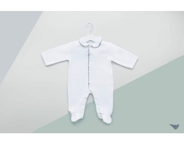 HAPPYNEST Pyjama en coton bio  - Modle Achille