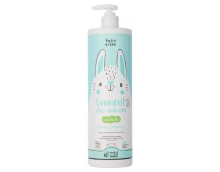MKL GREEN NATURE Baby Liniment Ol�o-Calcaire - Bio 