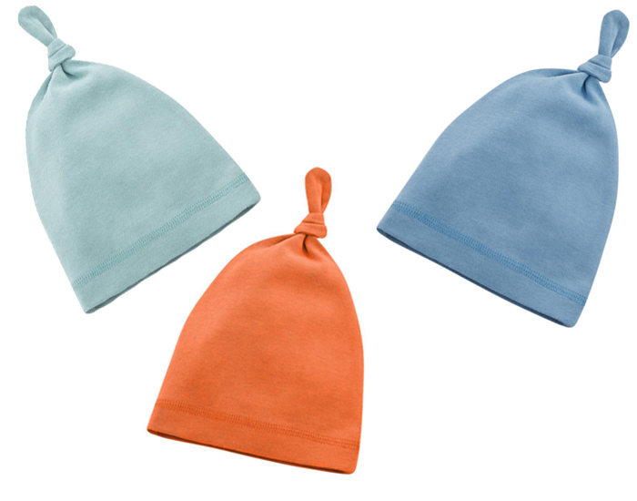 LIVING CRAFTS Bonnet Bb Fly Coton Bio - Naissance