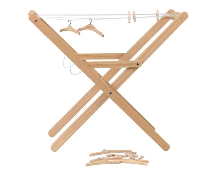 EGMONT TOYS �tendoir avec Minces et Cintres - D�s 3 ans 