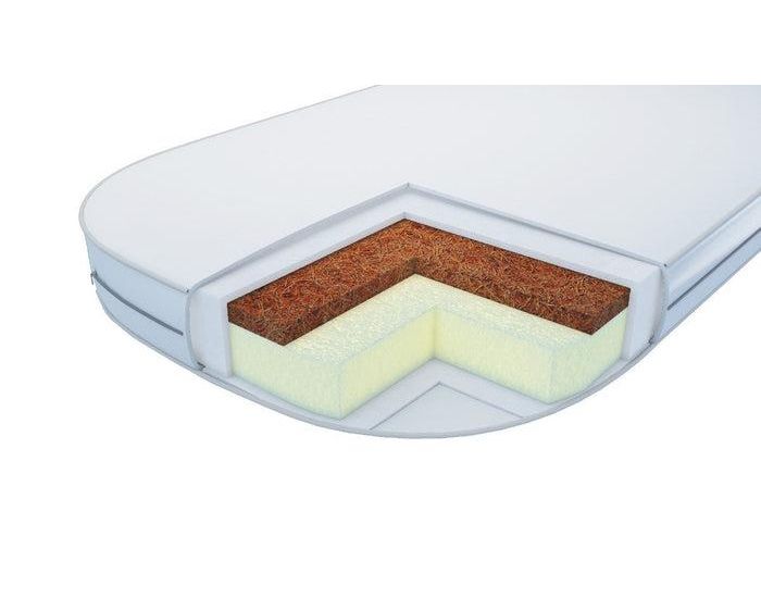 YAPPYKIDS Matelas pour Berceau B�b� - YappyCoco - 80 x 60 cm