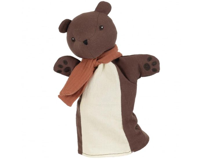 EGMONT TOYS Marionnette Ours - D�s la naissance 