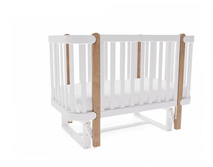 YAPPYKIDS Kit de Conversion en Berceau � Bascule pour Lit B�b� - Yappy�tude
