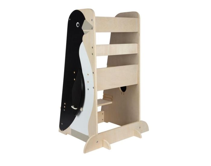 SMALL FOOT COMPANY Tour d'Apprentissage Pingouin - D�s 2 ans 