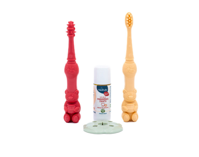 NEOBULLE Kit Pousse Dentaire Bioseptyl & Neobulle